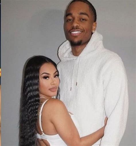 pj washington and alisah chanel|pj washington wife.